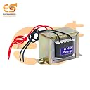 Electronic Spices 0-12 12v 2amp Single Phase Step Down Transformer gallery image