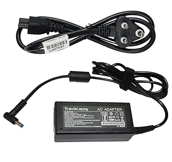 19.5V 2.31A 45W Laptop Adapter Charger for Hp Pavilion 14-AB000 Pin Size – 4.5mm x 3.0mm