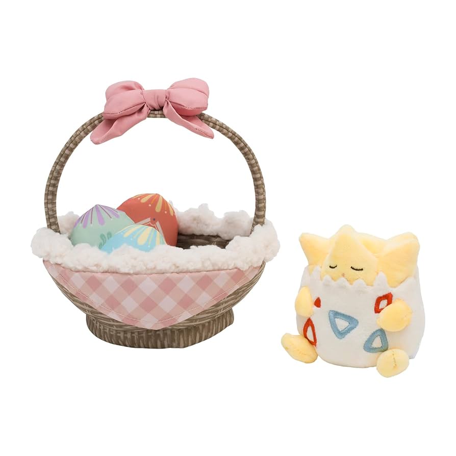 トゲピー　ぬいぐるみ　ポケモン Amazon.co.jp: ポケモンセンターオリジナル もっちりっち