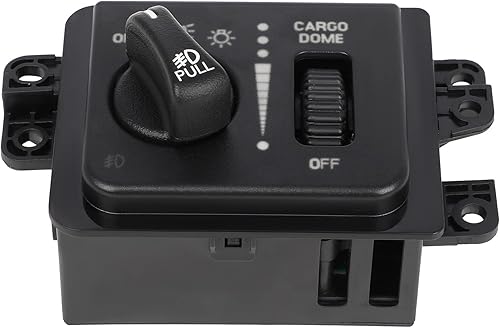 Miniatura 3 de Interruptor delantero para DODGE RAM 1500 PICKUP 2003-2005 para DODGE RAM 2500 PICKUP 2003-2005 para DODGE RAM 3500 PICKUP 2003-2005  Sustituye a