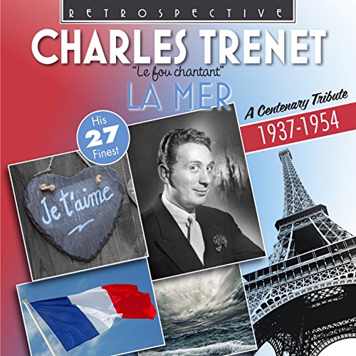 Photo De Presse - Charles Trenet - Émission Spéciale 1985 - Tirage Original J216