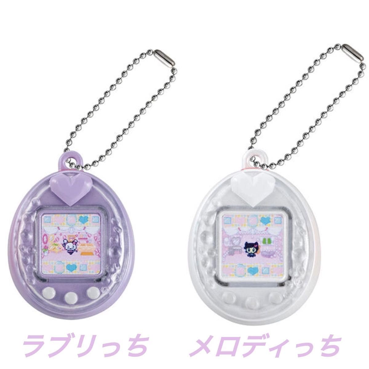 たまごっち まめっち ラブリっち ガチャガチャ ミニチュアチャームコレクション Amazon.co.jp: たまご ミニチュアチャームコレクション4 ラブリっち