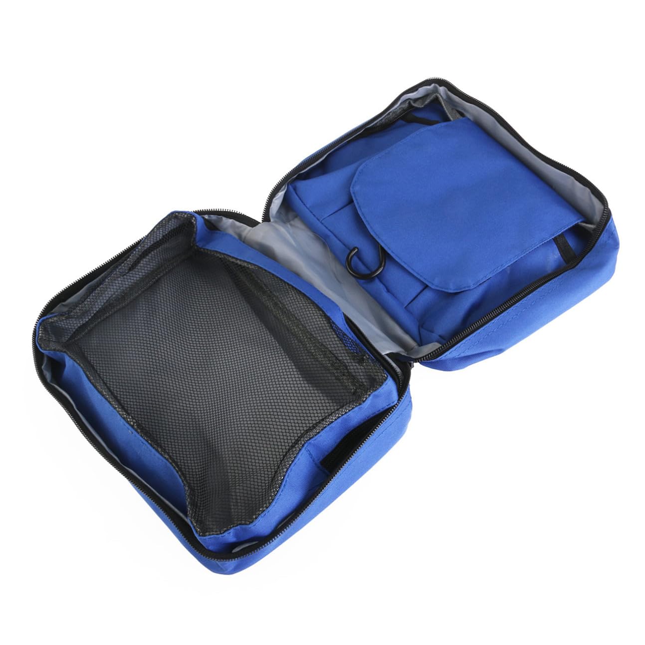 Didiseaon 2 Pezzi Borsa Organizer Da Viaggio Per Cosmetici Borsa Da Toilette Appesa Dimensioni Compatte Per Cosmetici Biancheria Intima Calzini
