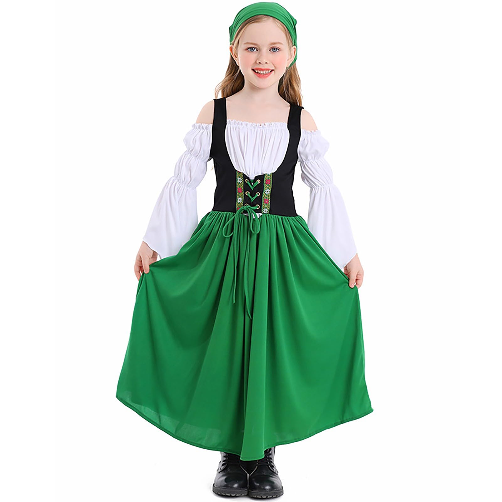Amazon.co.jp: [Ramiter] ハロウィン コスプレ ビール服 仮装 子供 