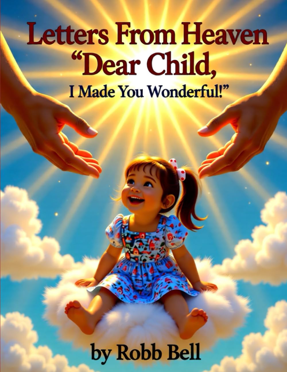 Letters From Heaven "Dear Child, I Made You Wonderful"