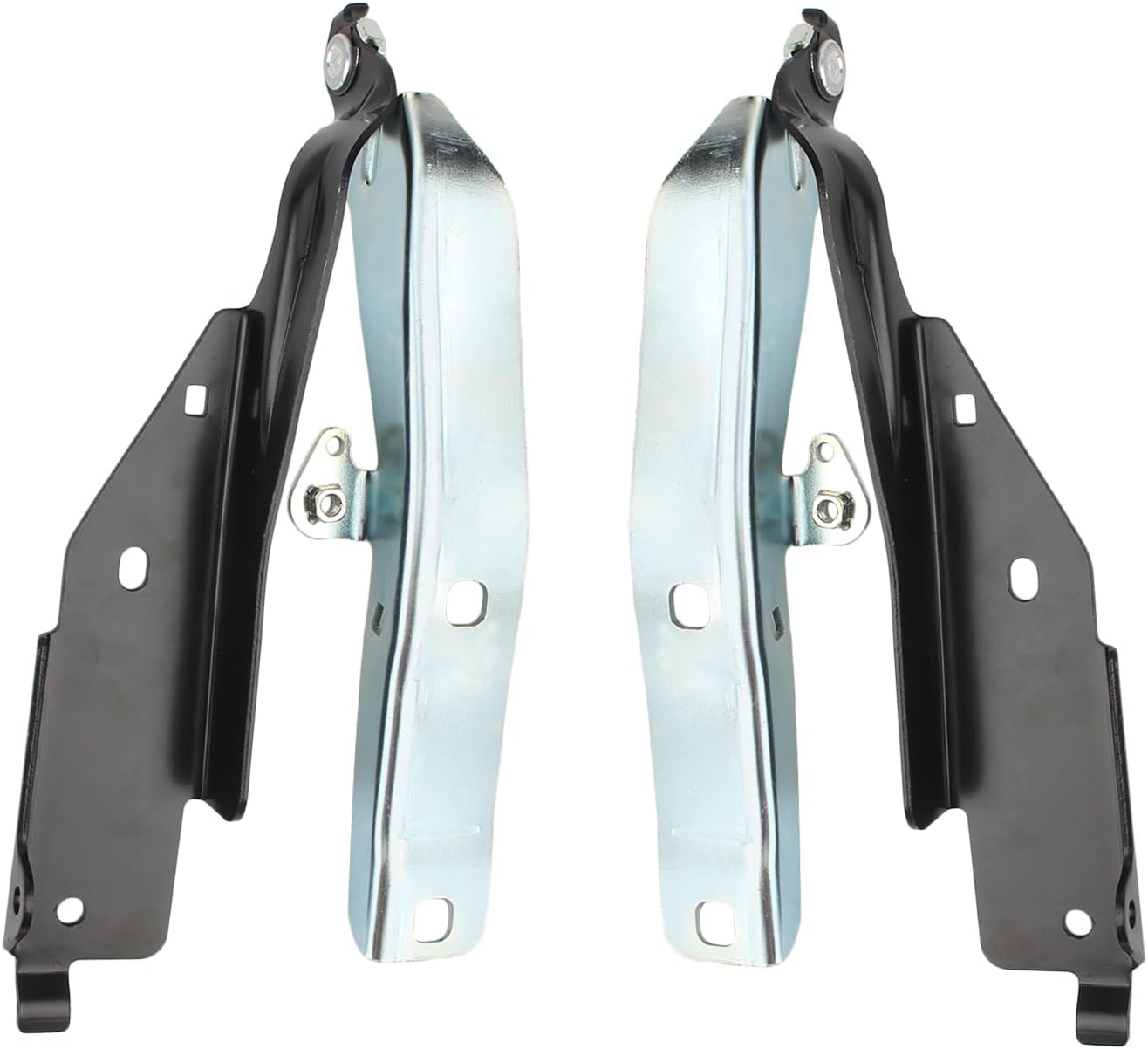 AUTOKAY Front Bonnet Hood Hinge L&R 1 Pair for Infiniti Q50 Q60 Q70 Q70L 2014-2018 65401-JF00B