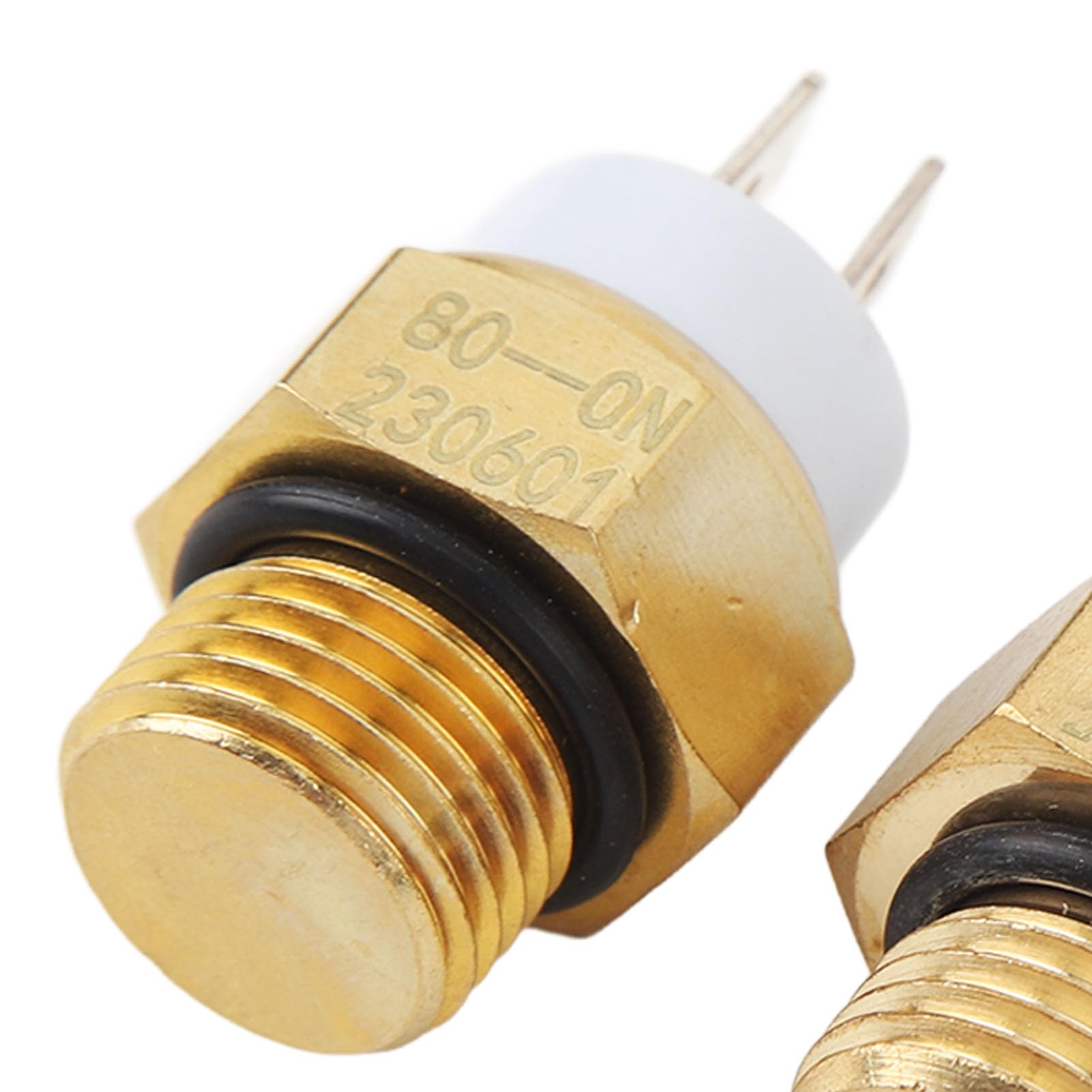 Interruttore del Sensore di Temperatura della Ventola del Liquido di Raffreddamento del Radiatore del Motore M16x1,5 Mm, Misurazione di Precisione Ad Alta Efficienza Energetica
