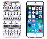 iPhone 6 Case, DandyCase PERFECT PATTERN *No Chip/No Peel* Flexible Slim Case Cover for Apple iPhone 6 (4.7