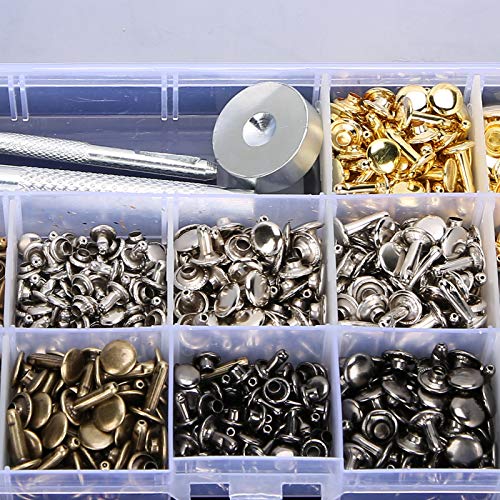 Review de Kit de remachado - cinco favoritos. 14 Imagen adicional
