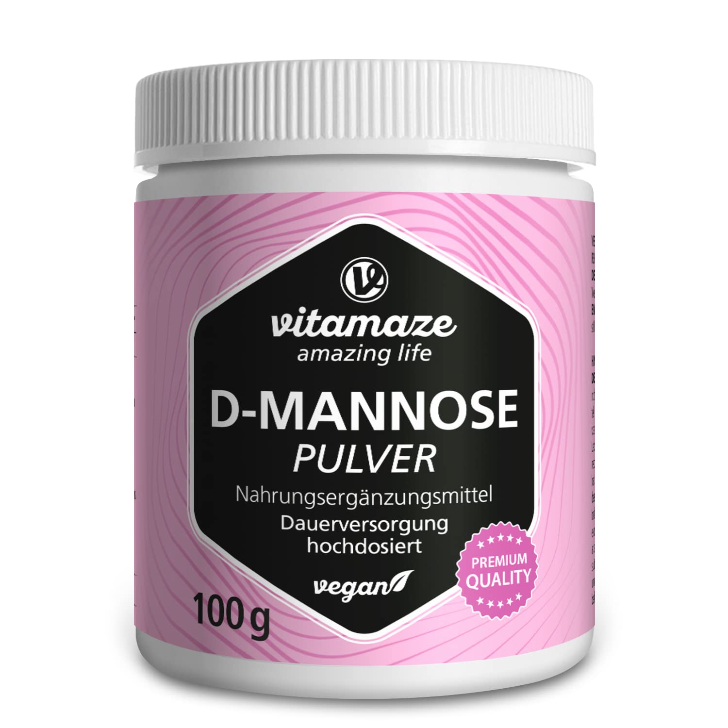 Parent D-Mannose und Inositol Komplex
