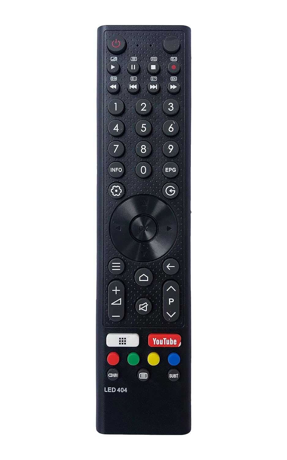 SHIELDGUARD® LED TV Remote Control Compatible for Micromax LED TV (Black) (B09GS6B5XX) Amazon Price History, Amazon Price Tracker