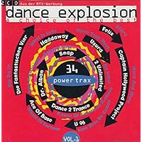 Dance ExpIosion