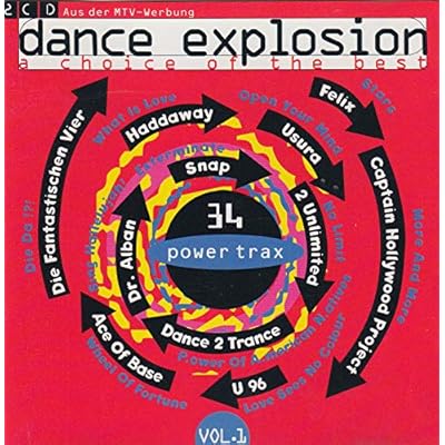 Dance ExpIosion