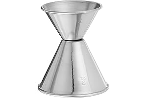 Winco Bar Shot Measuring Jigger