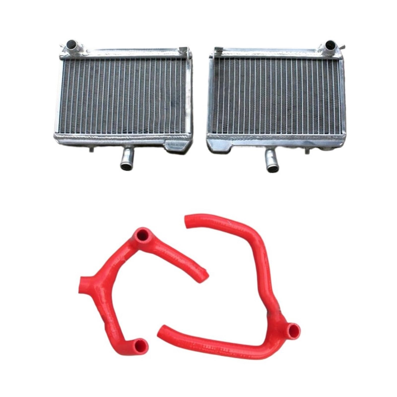 Heater Core for Goldwing GL1500 GL1500SE GL1500A 1988-2000 Radiator Silicone Hose