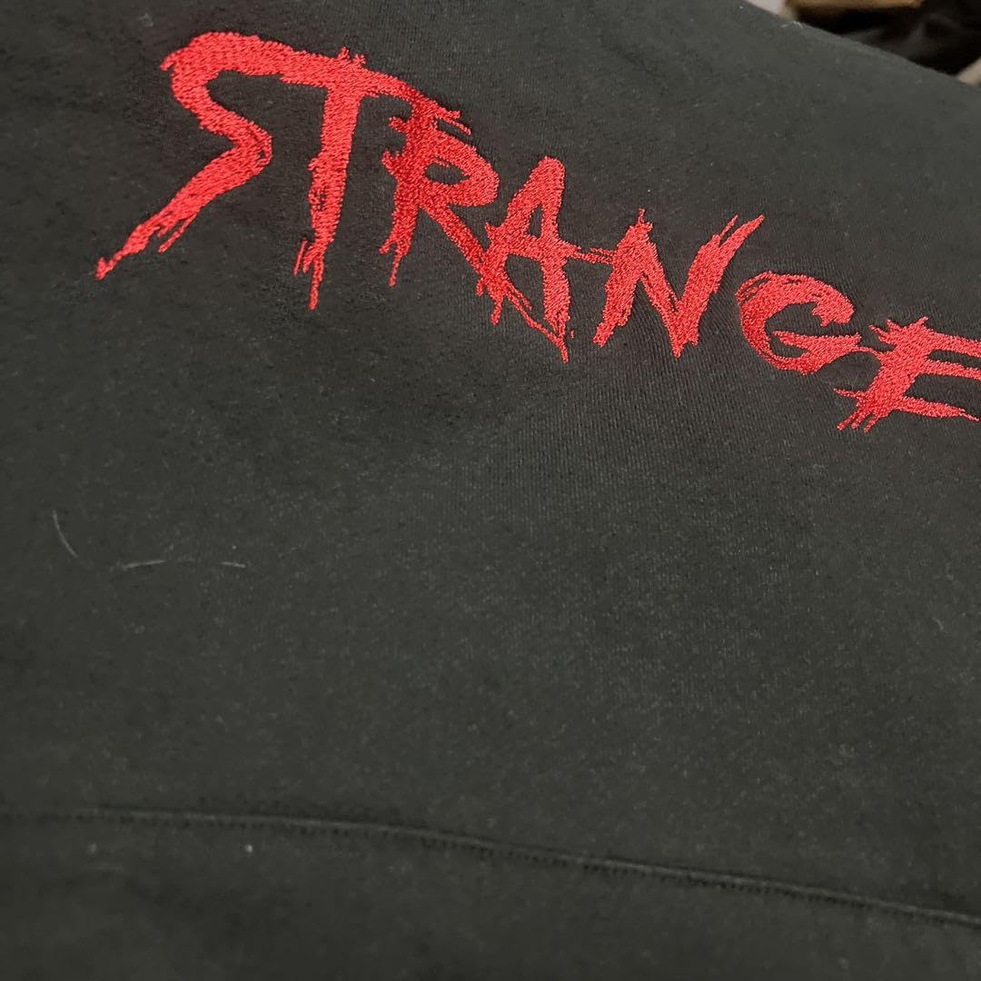 Amazon.co.jp: 品 STRANGF セットアップ ブラックパーカー ユキ 