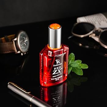 Ramsons Red Zx Unisex Eau De Parfum 30ml | Long-Lasting Citrus