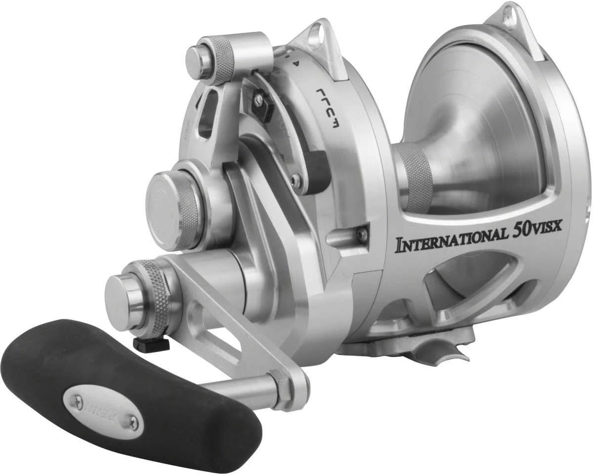 Penn International VI Conventional Fishing Reels (All Models & Sizes)