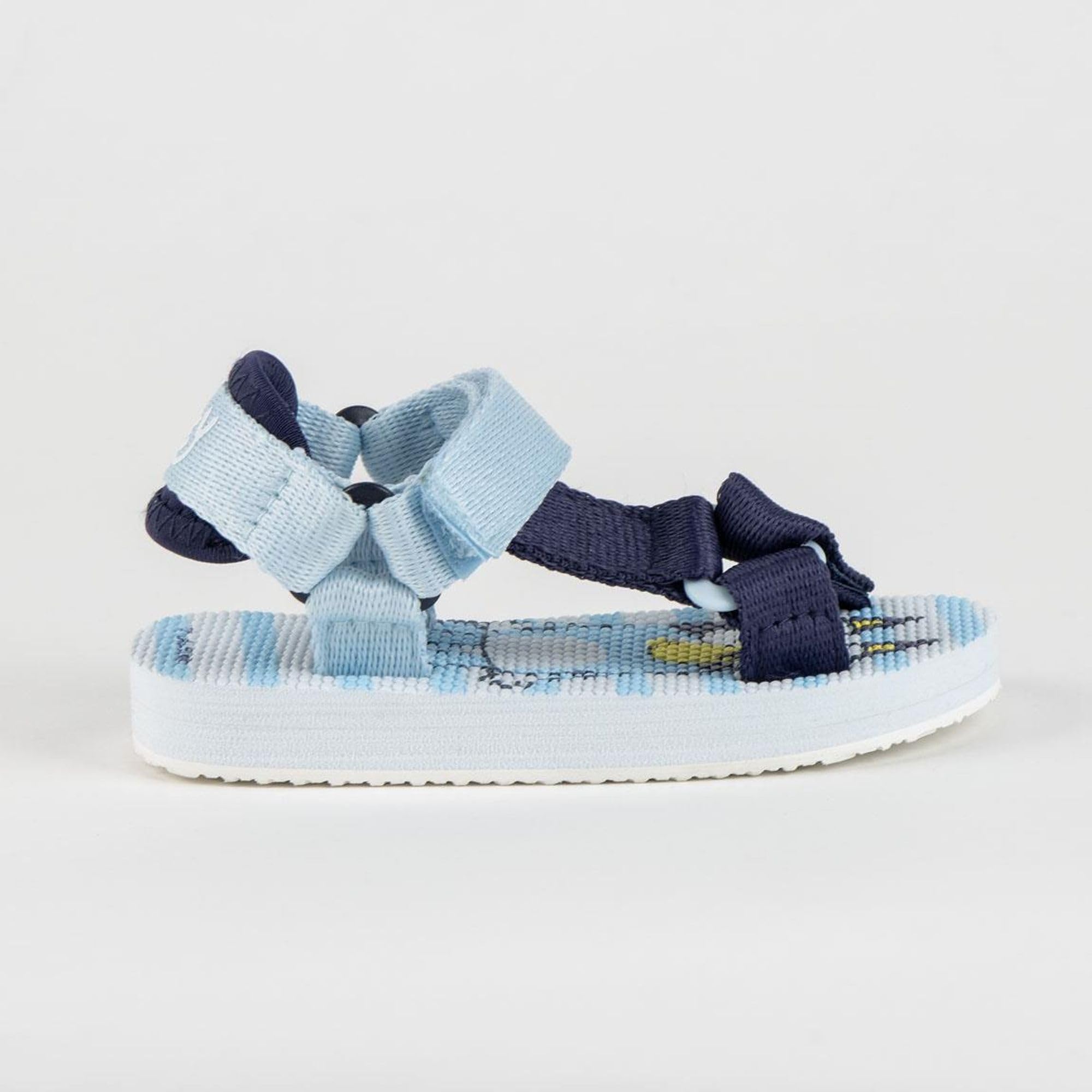 CERDÁ LIFE'S LITTLE MOMENTS Unisex Kinder Bluey Kinder Sandalen – Bequeme und Atmungsaktive Flip Flops für Kleine AbenteurerFlipflop