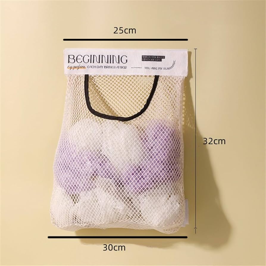 ELNEST エルネスト メッシュバッグ 2個セット ELNEST