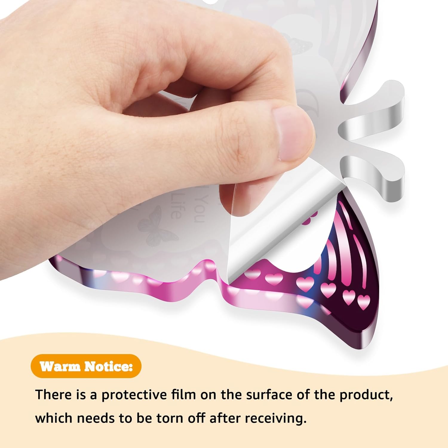 Gifts for Mom Desk Sign Mother Birthday Gifts from Daughter Son Mom Birthday Ideas Gift Mother's Day Gift from Daughter Acrylic Plaque Decor Christmas Thanksgiving Present Acrylic Decoration - Image 4