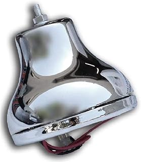 Generic Nickel car horn with Al-Hantoor Bell sound - 1pc-