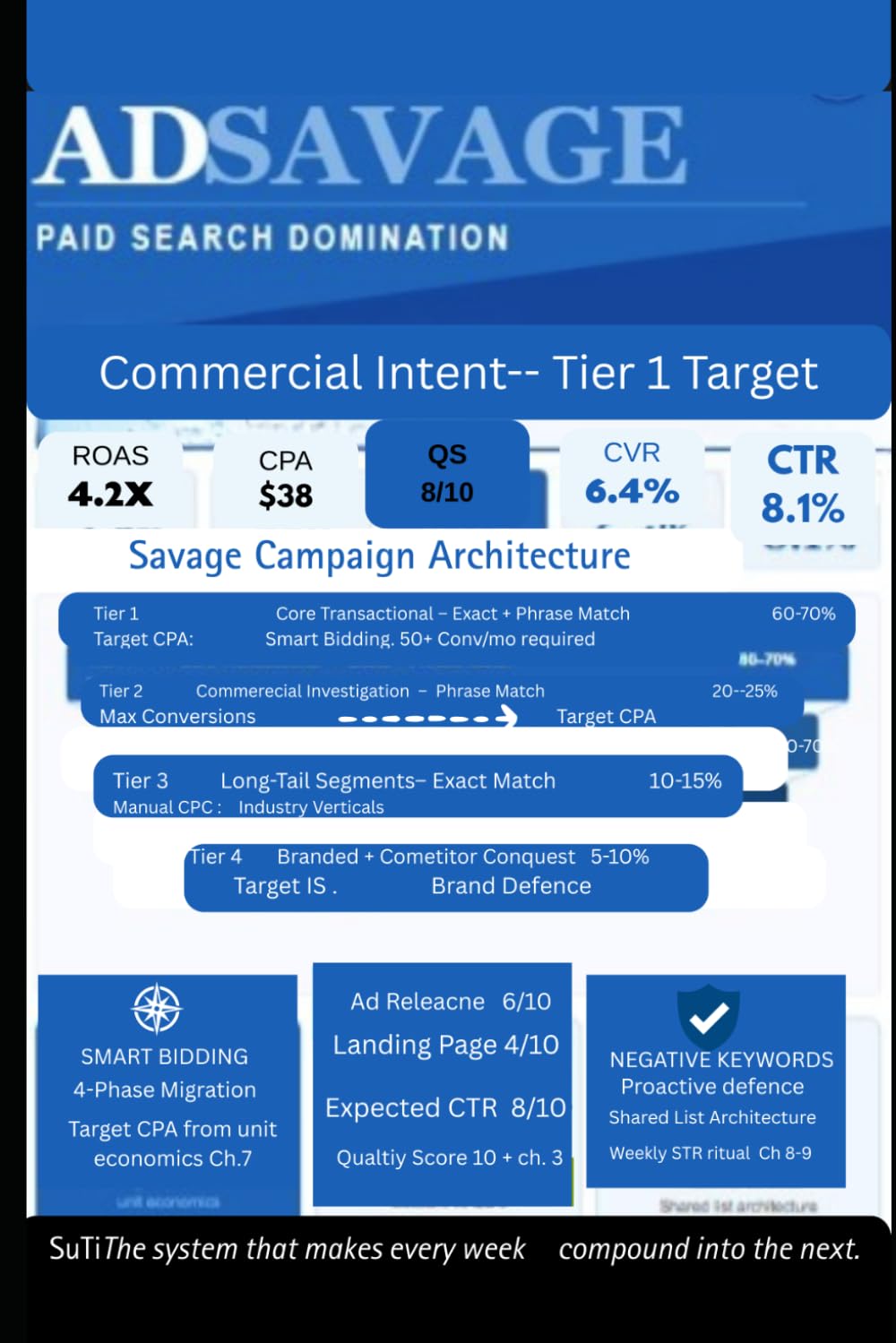 Ad Savage: Paid Search Domination (The Ad Savage)