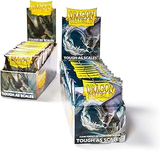 Dragon Arcane Tinman At 13001 Sleeves