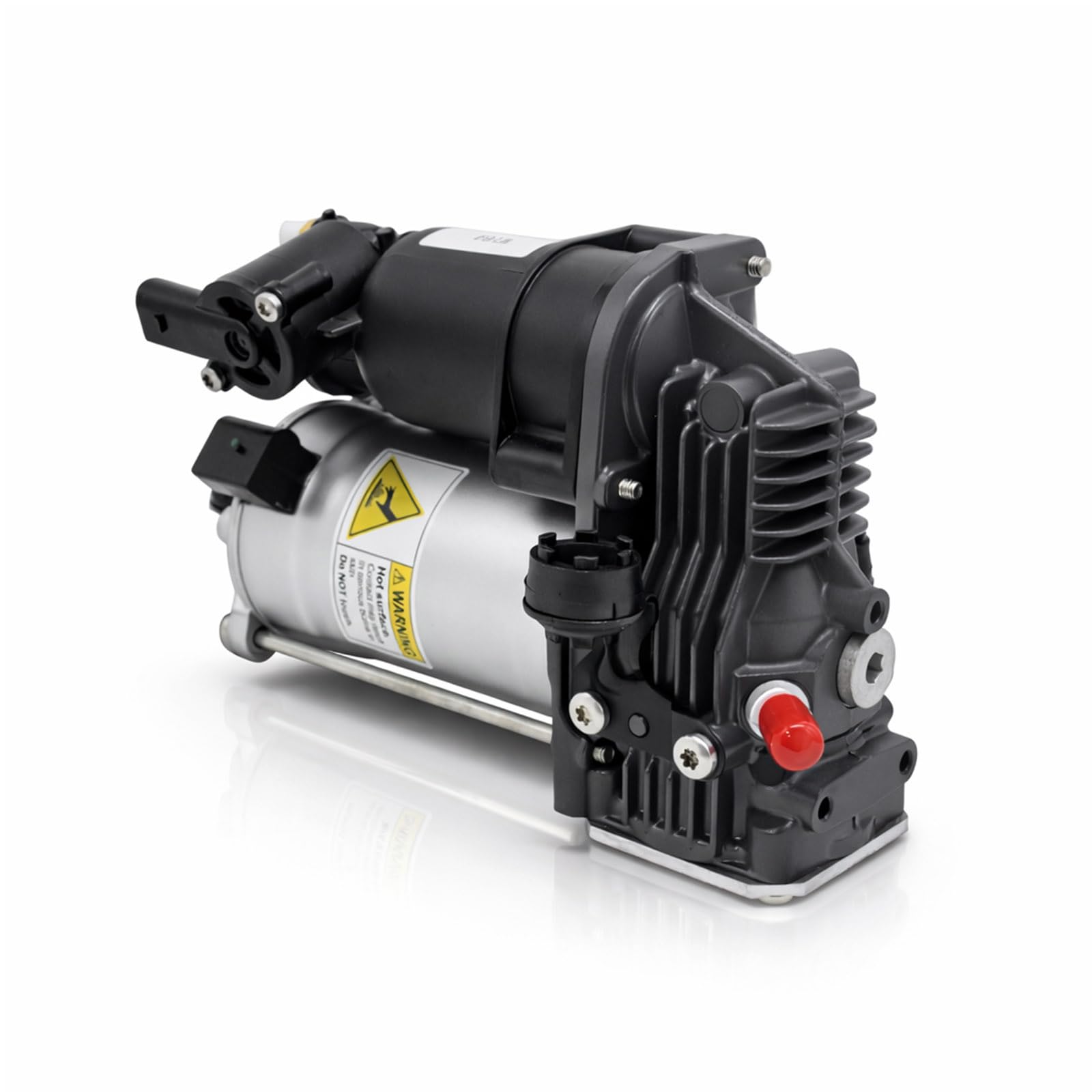 Pompa Compressore Sospensione Pneumatica Compatibile con Mercedes-Benz 2006-2012 Classe GL X164 & Classe M W164 - Per GL320 GL350 GL450 GL550 ML320 ML350 ML450 ML500 ML550 AMG #1643201204