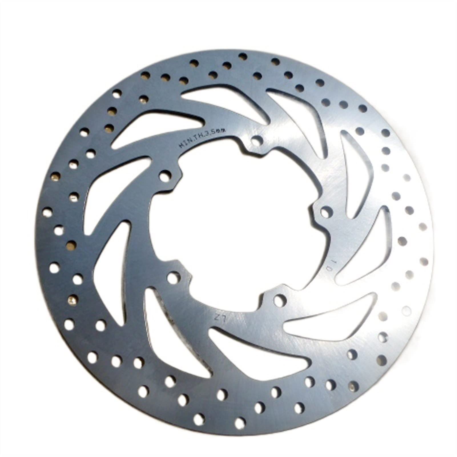 Disco De Freno Delantero De Motocicleta para Yamaha para YBR250 para YS250 para YBR para YS 250 para JYM 250-2A para JYM 250