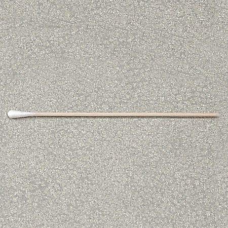 Cotton Swab, Sngl Tip, 3/16 x 6 in, PK1000