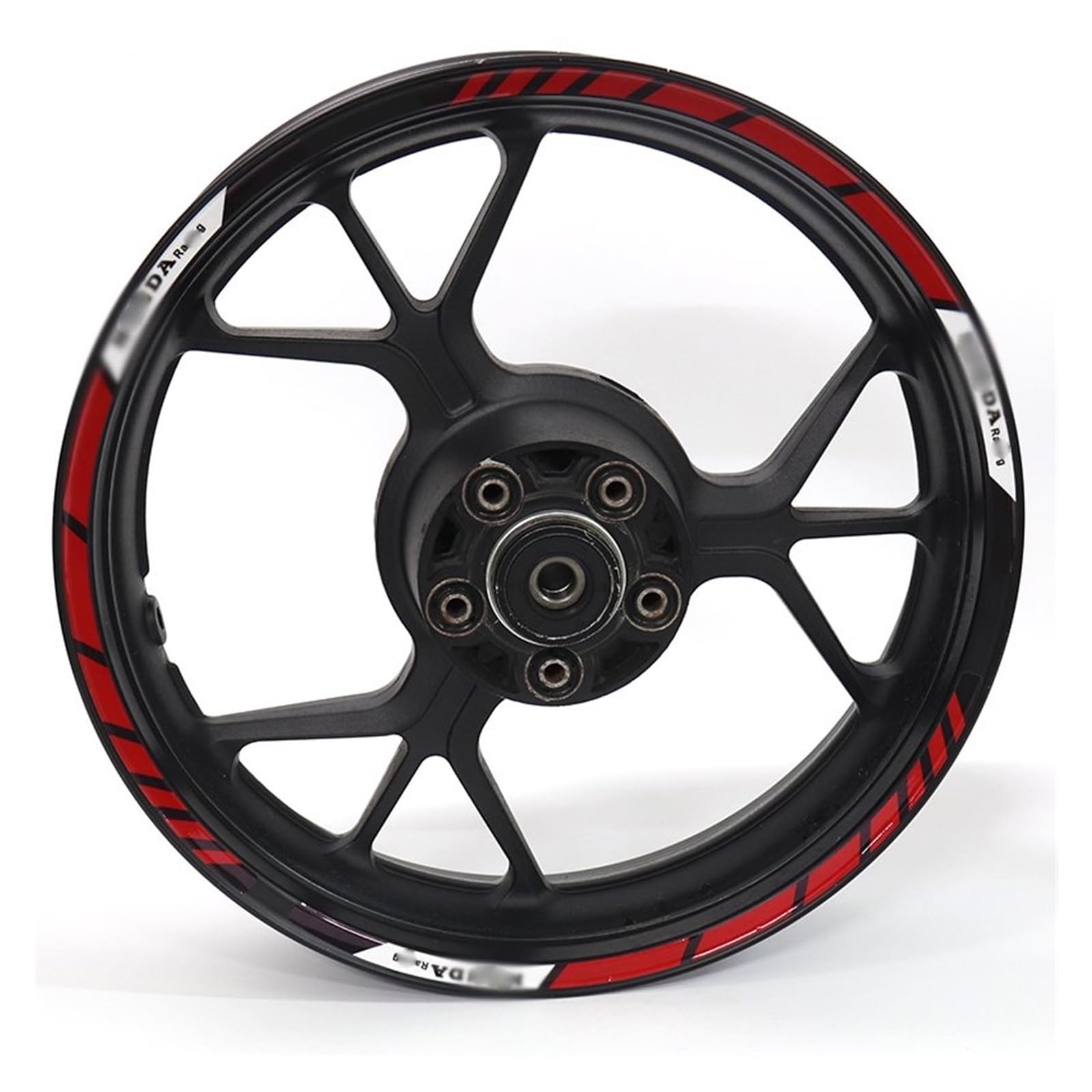 Motorcycle Wheel Sticker for CBR1000RR for CBR for 1000RR Motorcycle Decal Decorative Stripe(19)