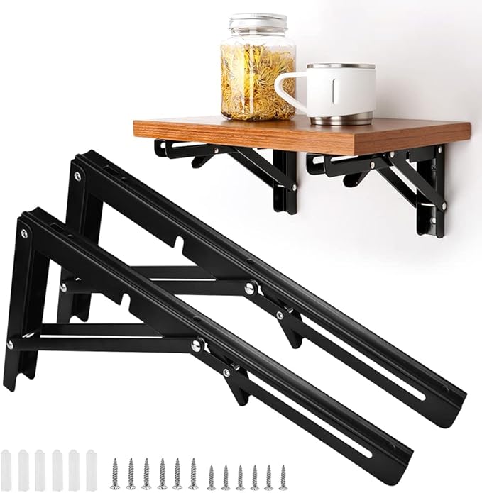 Maniglie Pieghevoli Con Molla In Acciaio Inox - Per Casse E Contenitori, Set Con Viti E Cacciavite