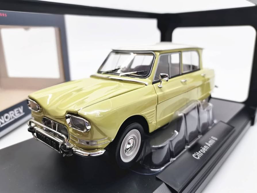 ノレブ シトロエンアミ6 1/18 【公式通販】