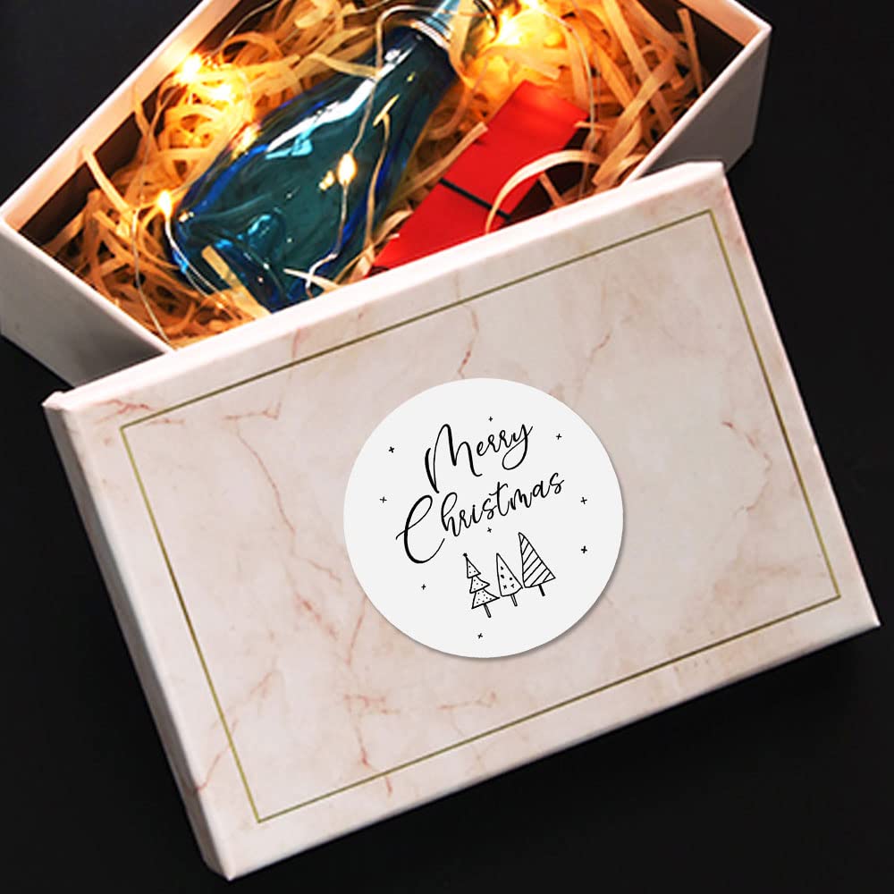 225 stuks glitter sneeuwvlok sticker zelfklevende ster