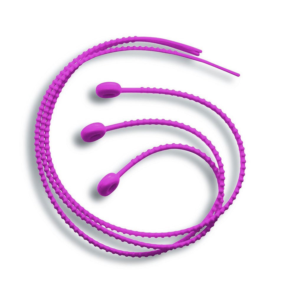 silikomart | Silicone Tool Set LACCIO 55, Composition set 3 Silicone Laces, Smart In The Kitchen, 550 mm, Made in Italy