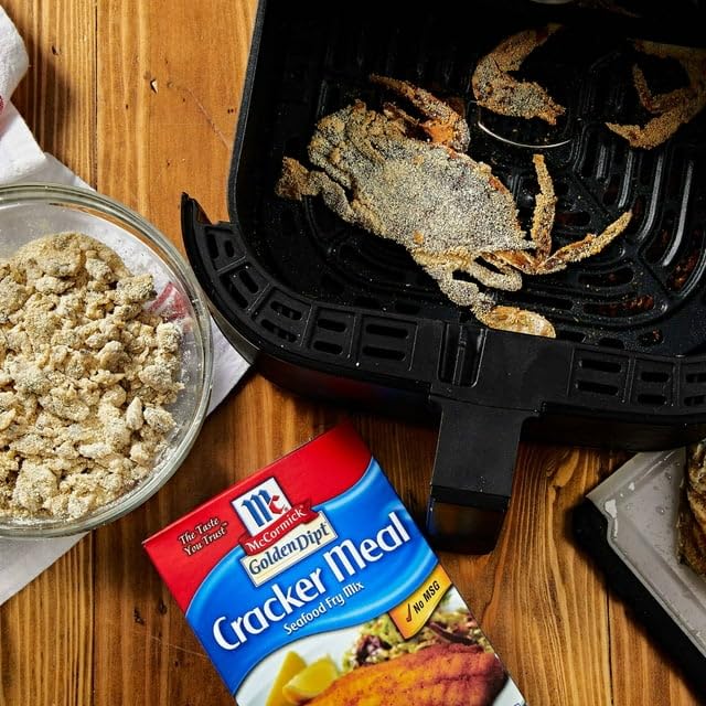 Miniatura 8 de Golden Dipt Cracker - Mezcla de comida para freír 10.0 onzas (paquete de 2)