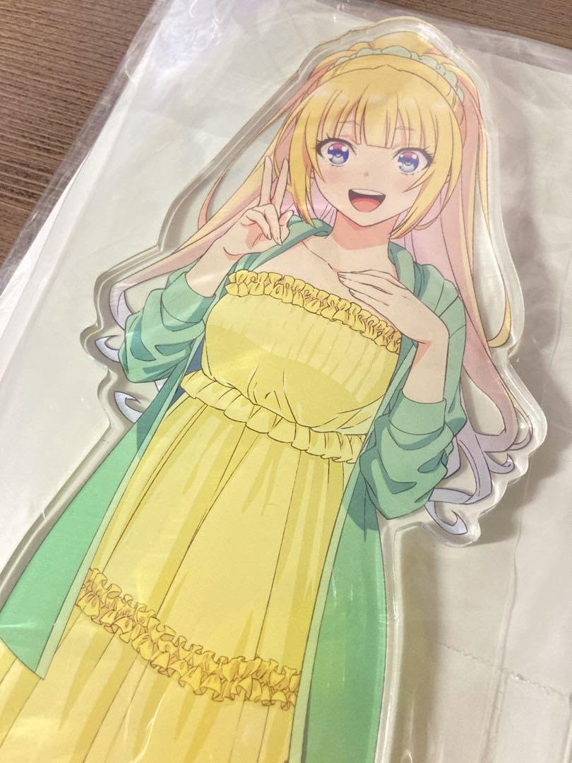 ようこそ実力至上主義の教室へMF文庫J アクリルスタンド 軽井沢恵 302412004282.jpg