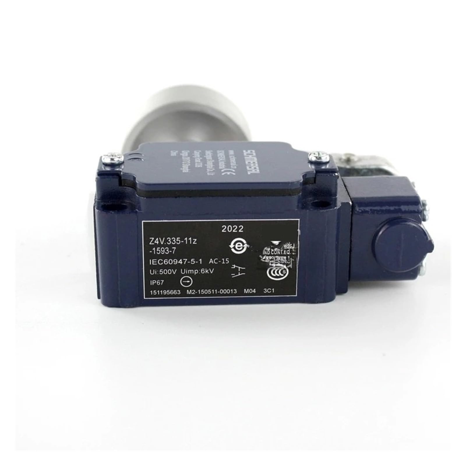 YMUGUEGH T4VH335-11Z ZR335-02Z TV7H335-11Z-M20 limit switch(T4VH 335-11Z)