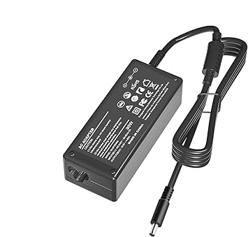 WeFly 90w 19.5V 4.62A 7.4mm x 5.0mm 9RCDC LA90PM111 Laptop Adapter for Dell Inspiron 14 17 3521 3721 Vostro 15 3560 3550 Latitude 13 e4200 e7240