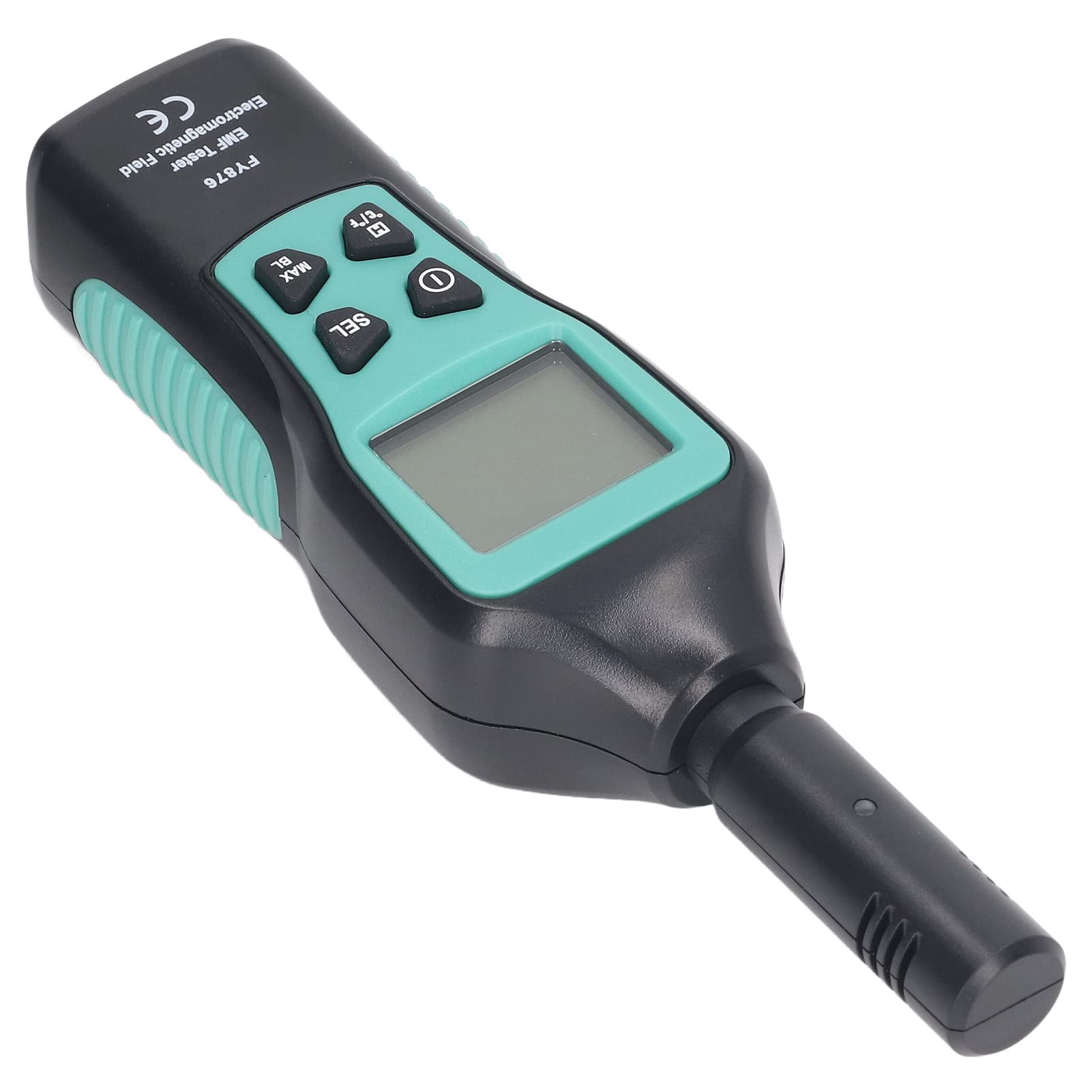 Do sprzętu elektronicznego — ręczny tester cyfrowy 3 w 1, miernik pola elektromagnetycznego o szerokości pasma od 5 Hz do 3500 MHz i detektor pola elektromagnetycznego do pomiaru