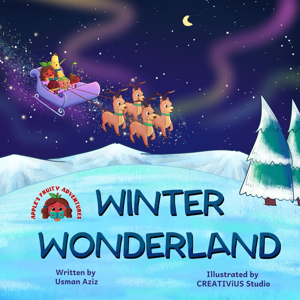 Winter Wonderland (Apple's Fruity Adventures)