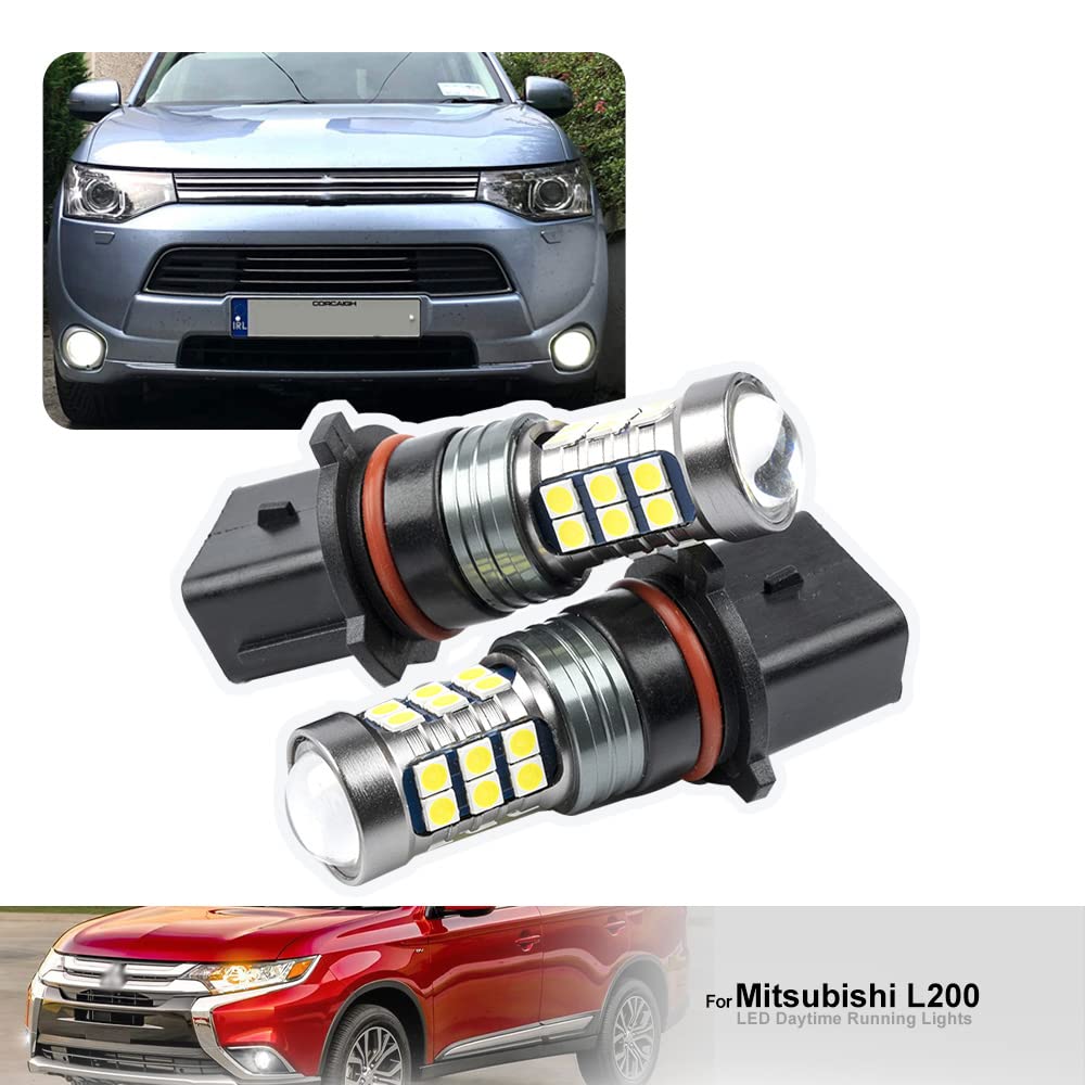 PRASCO Mistlamp voor o.a. Mitsubishi - MB8264414, 8033533631580