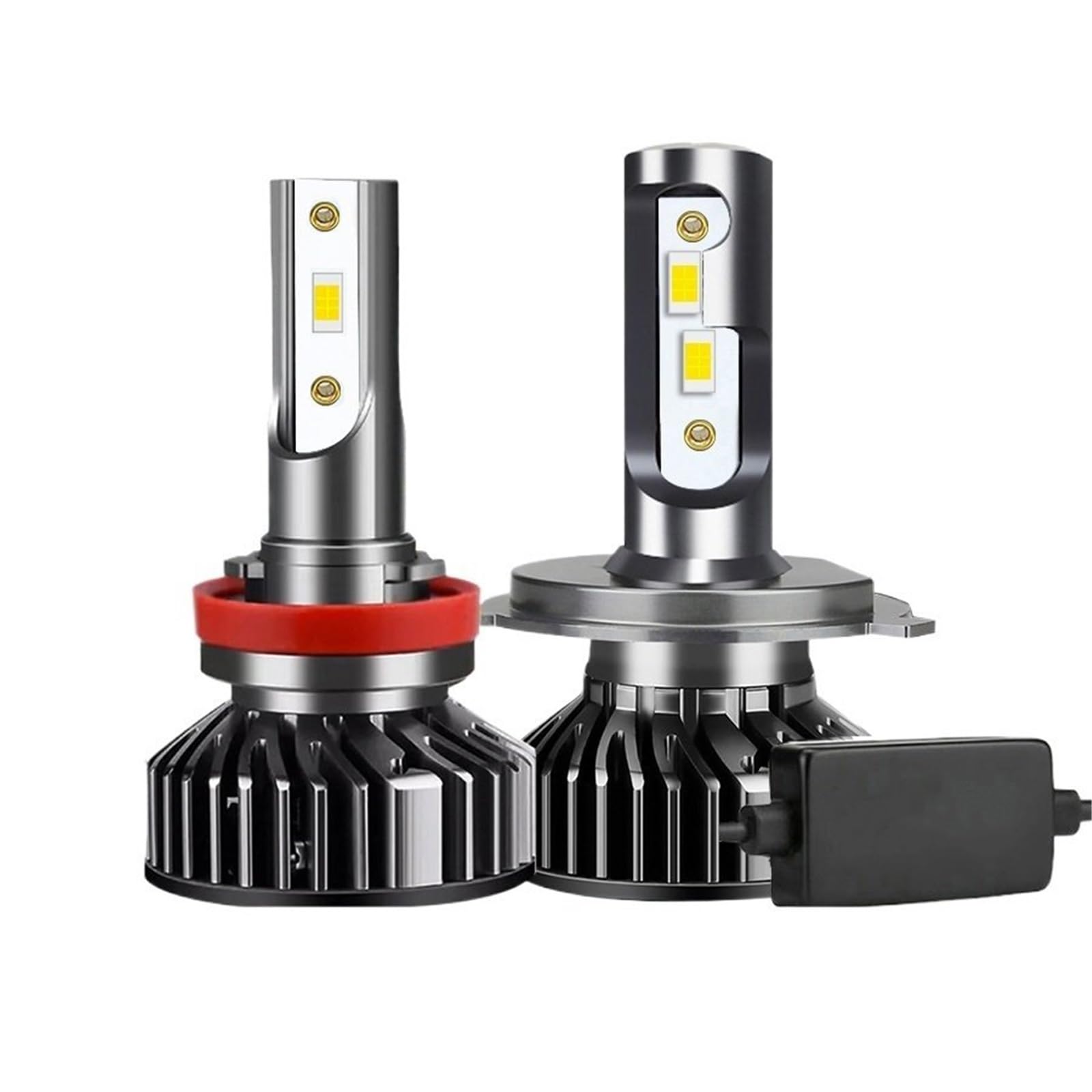 Reflektor LED Reflektor LED H7 110W 6000K LED świateł drogowych/mijania