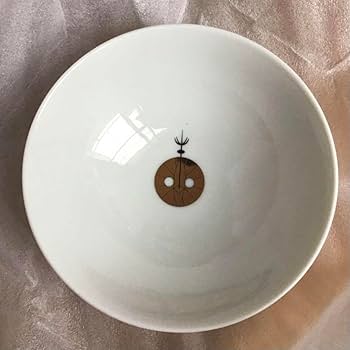 Amazon.co.jp: 岡本太郎 茶碗 太陽の塔 : ホーム＆キッチン