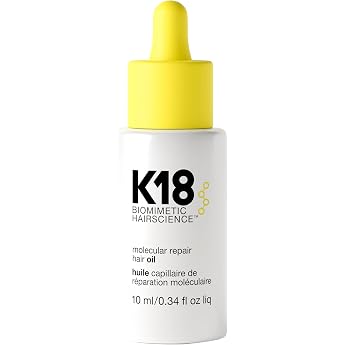 Repairing Hair Oil for Heavily Damaged Hair - K18