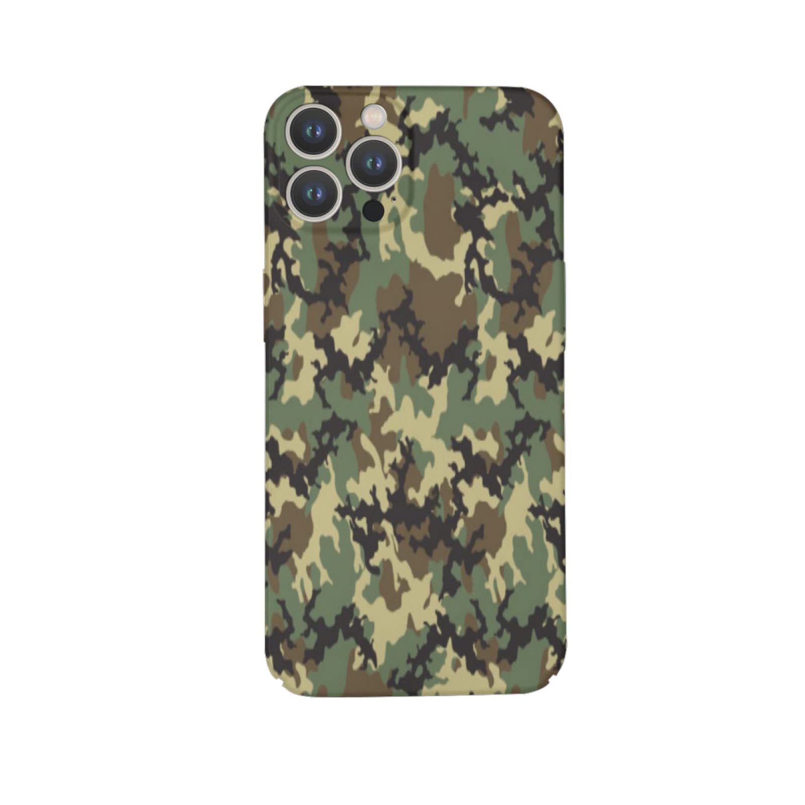 Amazon.co.jp: SEEKJOYS スマホケース ジャングル迷彩柄デザイン