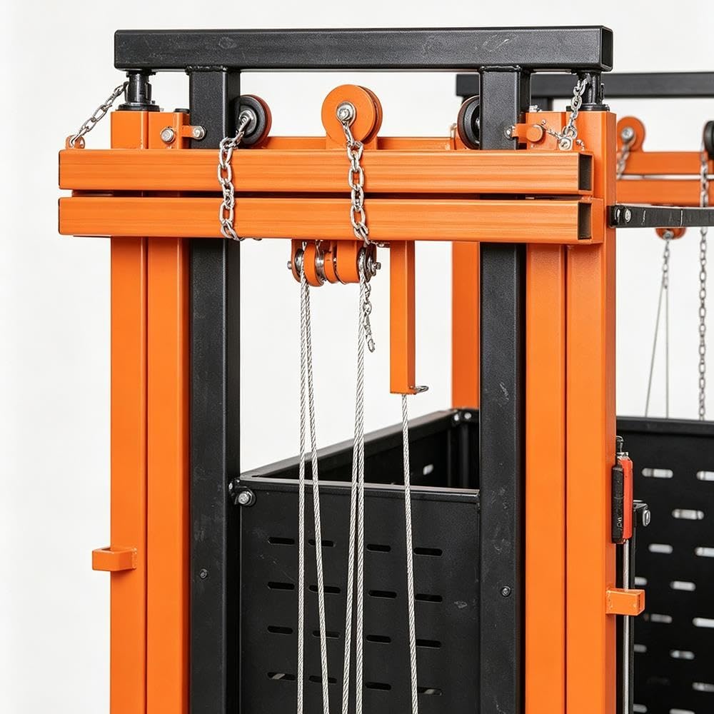 Ponteggi Piattaforma di sollevamento completamente automatica for ponteggi