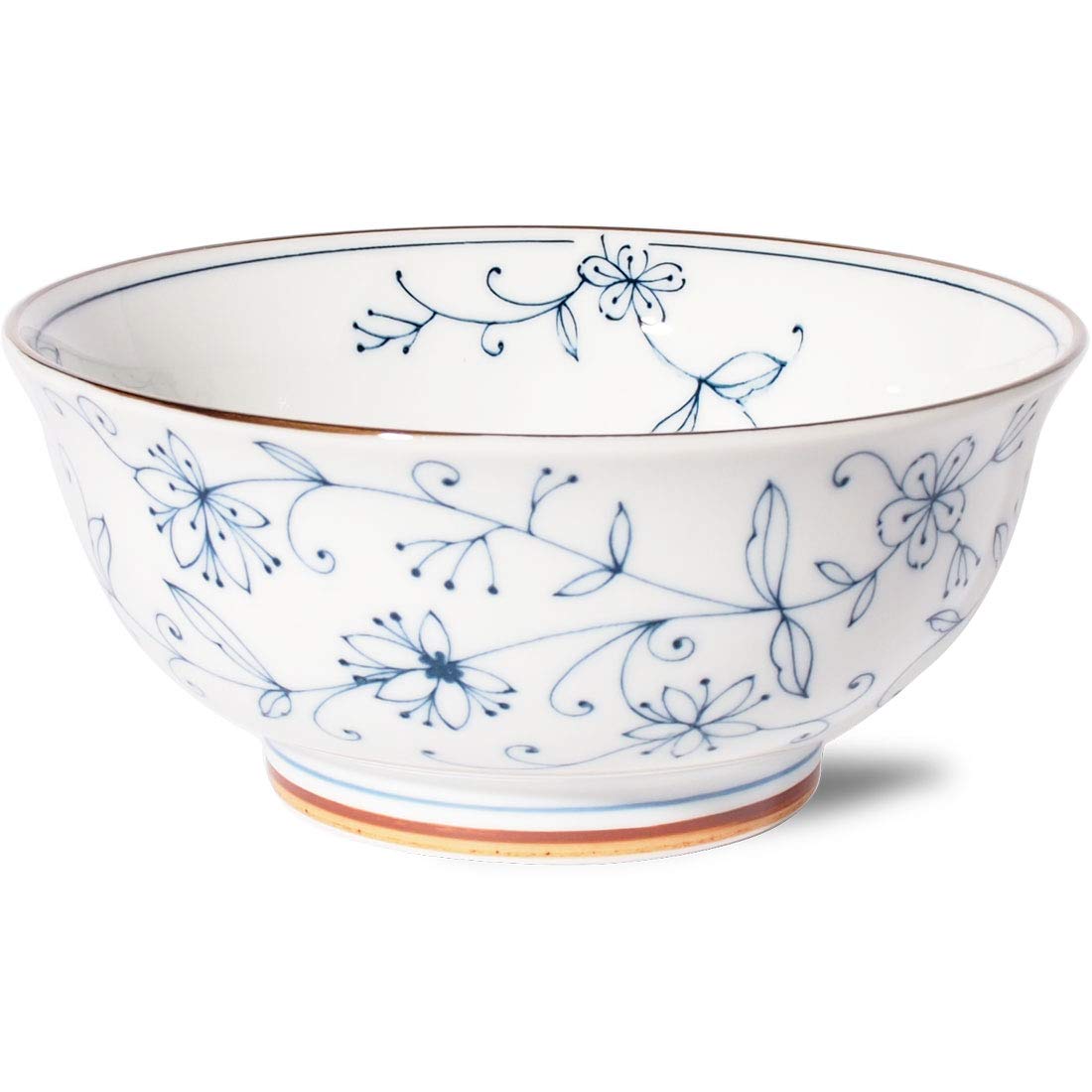 STAR Characters Pottery Crepe Pot Original Line arabesque Diameter X Height 8 cm