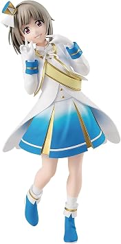 Good Smile Company - Love Live Nijigasaki High Pop Up Parade Kasumi PVC Figure